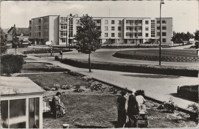 OSS - Flatgebouw Rotonde