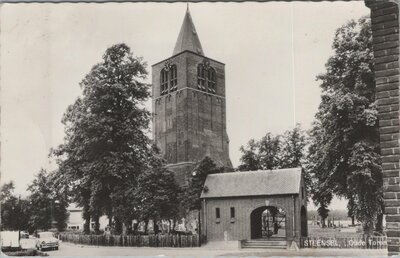 STEENSEL - Oude Toren