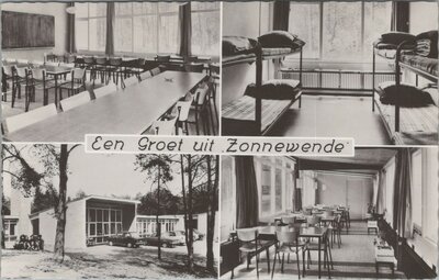 ST. MICHIELSGESTEL - Schoolbuitenhuis Zonnewende