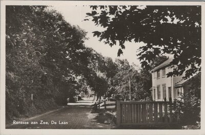 RENESSE - aan Zee, De Laan