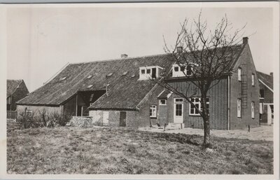 BEEGDEN (L.) - Jeugdherberg Het Sangershoes