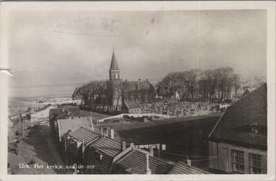 URK - Het kerkje aan zee