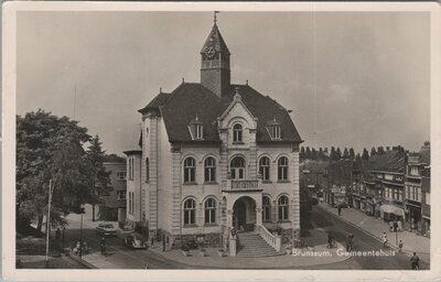 BRUNSSUM - Gemeentehuis