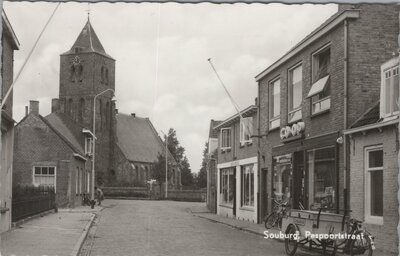 SOUBURG - Paspoortstraat