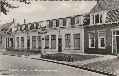 RENESSE - Motel Het Wapen van Renesse