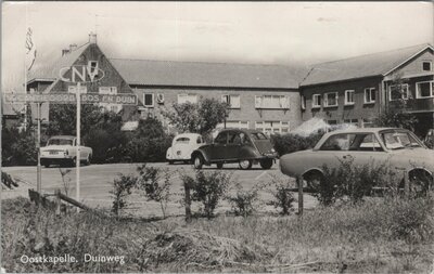 OOSTKAPELLE - Duinweg