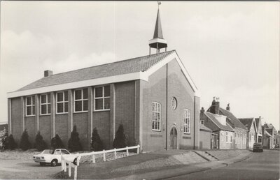 NIEUWERKERK - Kerk Ger. Gem.