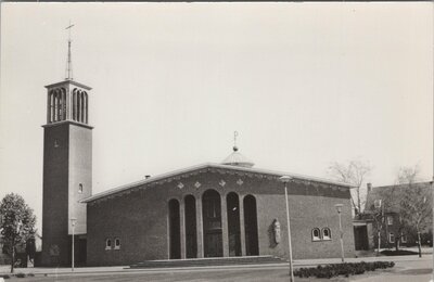 NEDERWEERT-EIND - St. Gerarduskerk