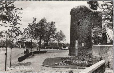 ROERMOND - Rattentoren