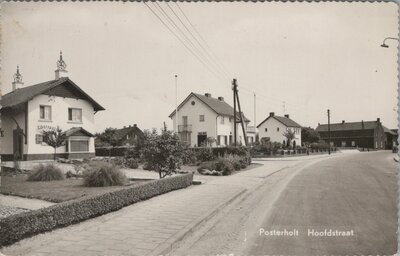 POSTERHOLT - Hoofdstraat