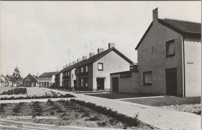 NEDERWEERT - Geenestraat