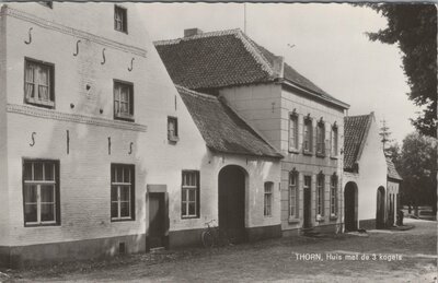 THORN - Huis met de 3 Kogels