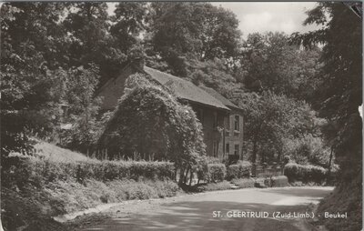 ST. GEERTRUID (Zuid-Limb.) - Beukel