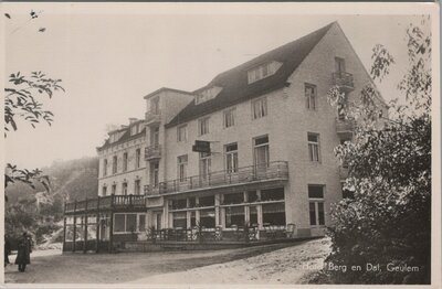 GEULEM - Hotel Berg en Dal
