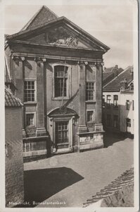 MAASTRICHT - Bonnefantenkerk