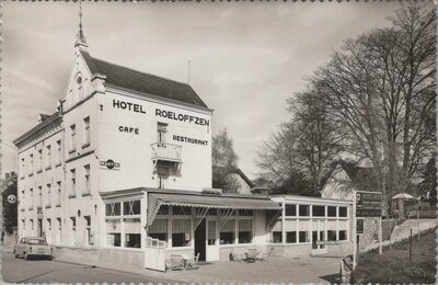 HOUTHEM - ST. GERLACH - Bonds Hotel Roeloffzen