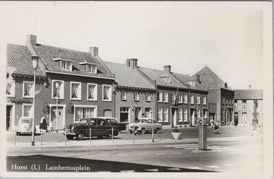 HORST (L.) - Lambertusplein