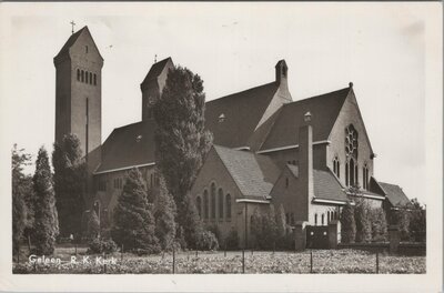 GELEEN - R. K. Kerk