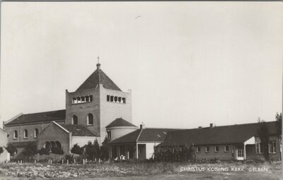 GELEEN - Christus Koning Kerk