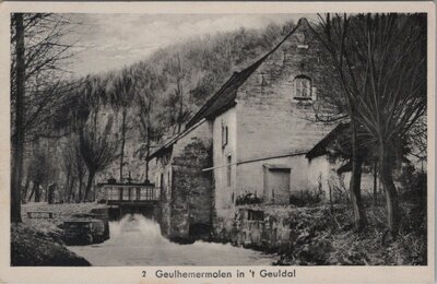GEULDAL - Geulhemermolen in 't Geuldal