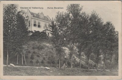 GEULEM - bij Valkenburg Huize Barakken