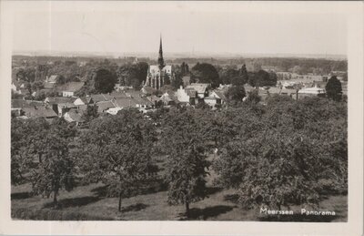 MEERSSEN - Panorama