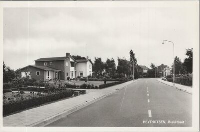 HEYTHUYSEN - Biesstraat