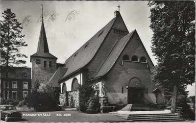 MARGRATEN (Z. L.) - R.K. Kerk