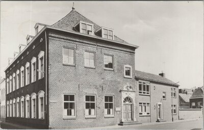 VLISSINGEN - jeugdherberg De Scheldestroom