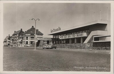 VLISSINGEN - Boulevard Evertsen