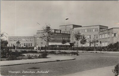 VLISSINGEN - Ziekenhuis Bethesda