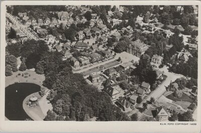 APELDOORN - Luchtfoto