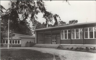 APELDOORN - Jeugdherberg De Grote Beer