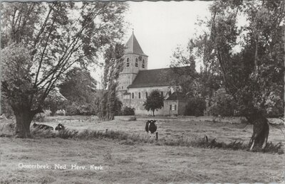 OOSTERBEEK - Ned. Herv. Kerk