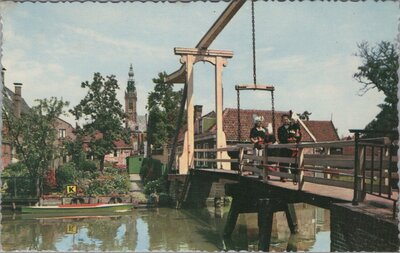 EDAM - Bij Volendam