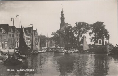 HOORN - Veermanskade