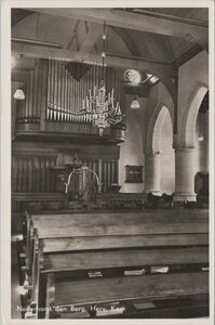 NEDERHORST DEN BERG - Herv. Kerk