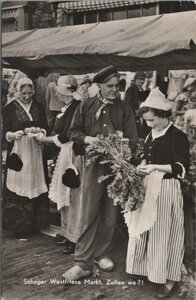 SCHAGEN - Westfriese Markt, Zullen we?!