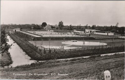 PURMEREND - De Wilgenhoek Z.O. Beemster