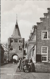 ELBURG - Vischpoort