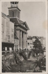 UTRECHT - Oude Gracht