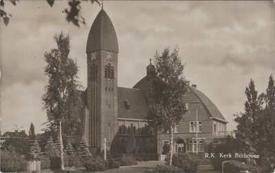 BILTHOVEN - R.K. Kerk