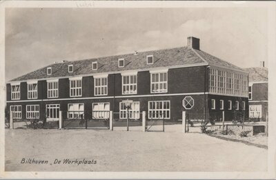 BILTHOVEN - De Werkplaats