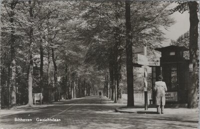 BILTHOVEN - Gezichtslaan