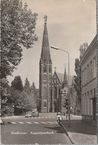 EINDHOVEN - Augustijnenkerk