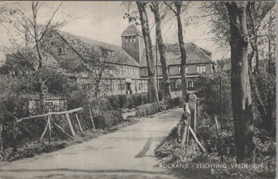 ROCKANJE - Stichting Vredeheim