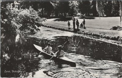 ZEIST - Slotvijver