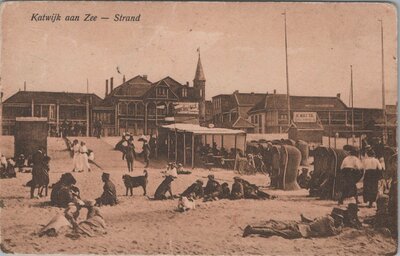 KATWIJK AAN ZEE - Strand