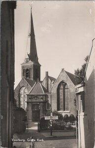 VOORBURG - Grote Kerk