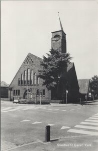 SLIEDRECHT - Geref. Kerk